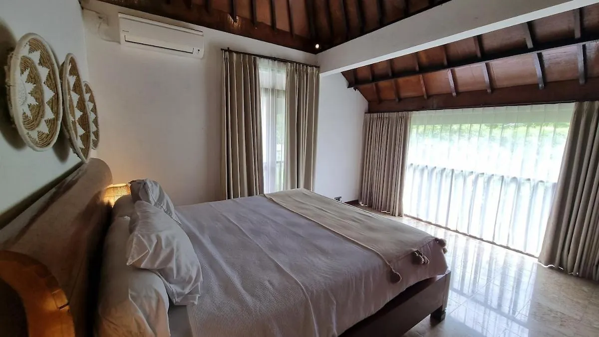 2 Minutes Walk to the Beach 3BR Beach Villa Canggu