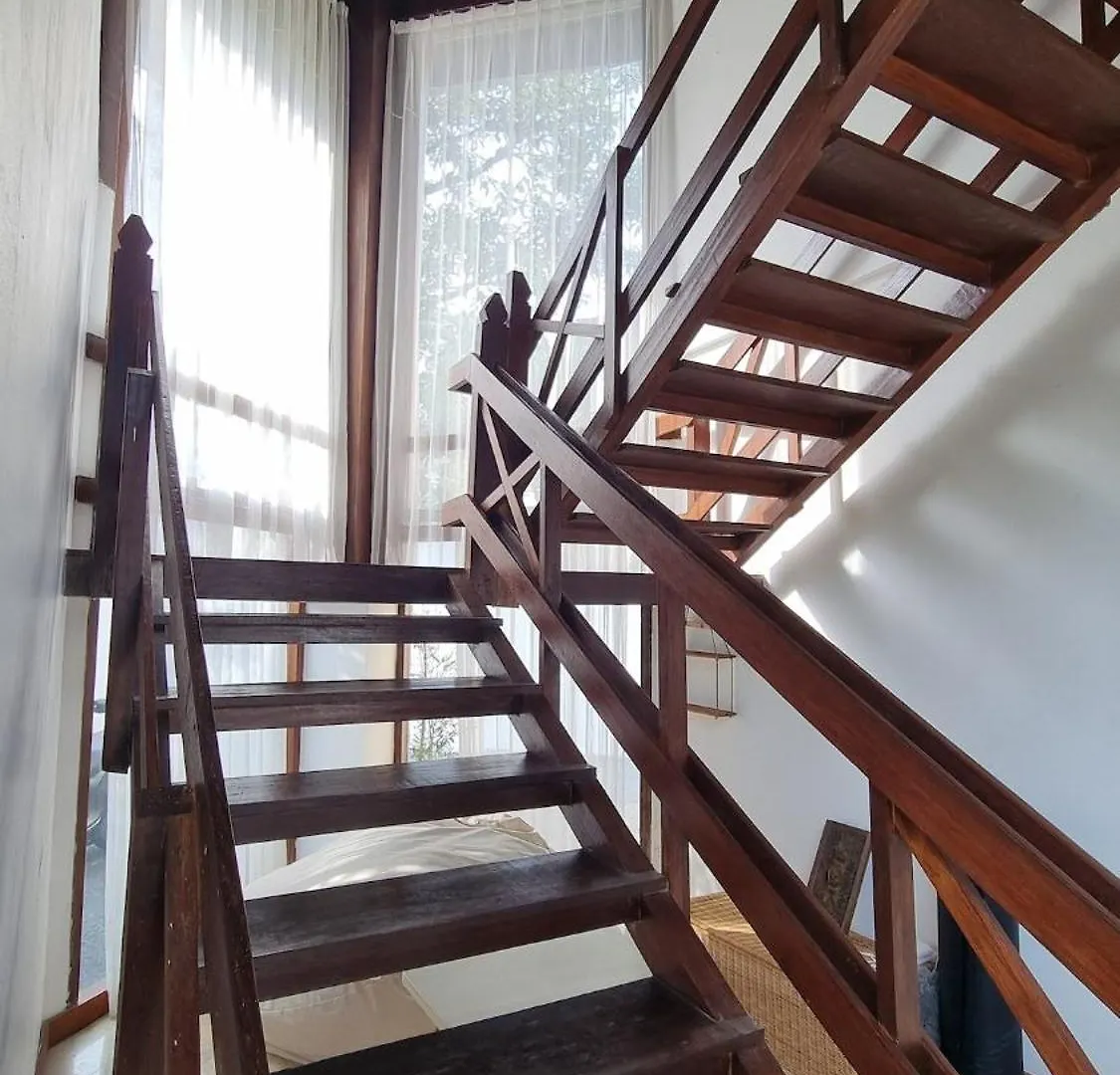 2 Minutes Walk to the Beach 3BR Beach Villa Canggu  Indonesia