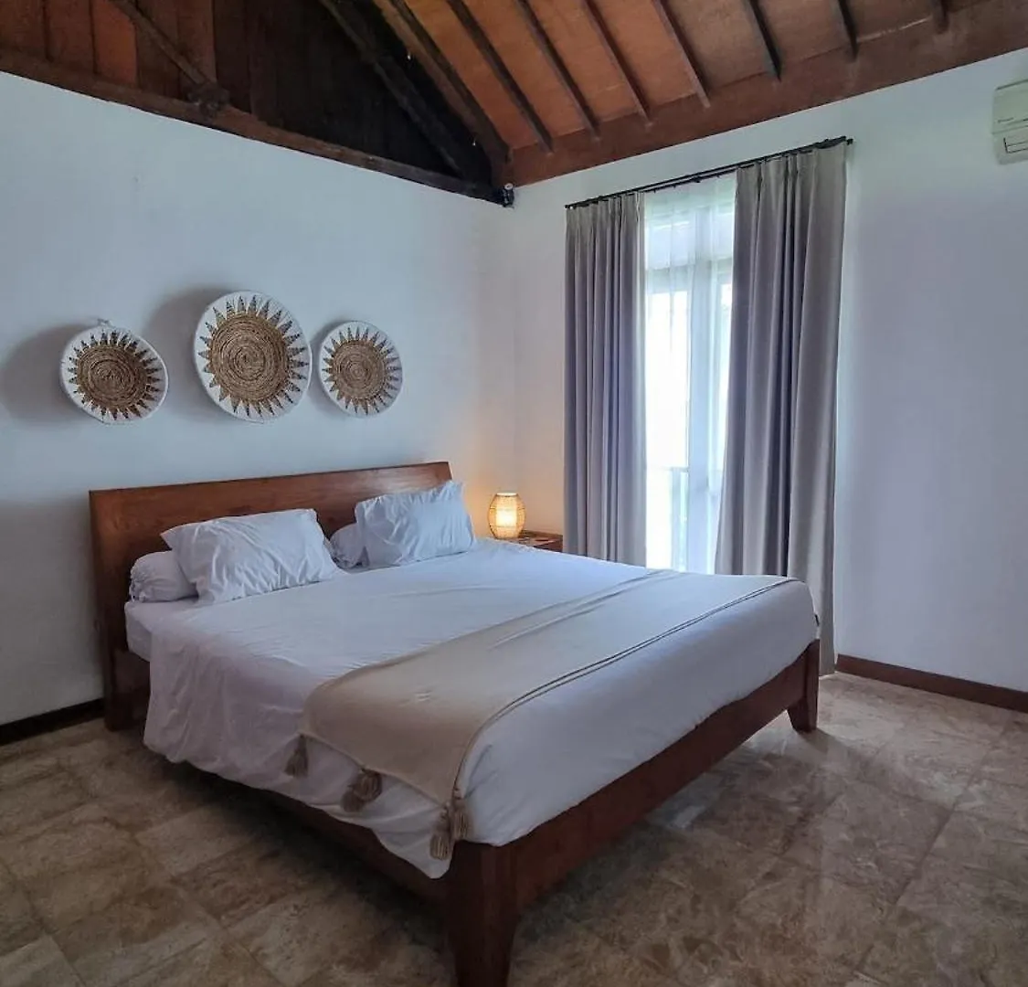 2 Minutes Walk to the Beach 3BR Beach Villa Canggu  Indonesia