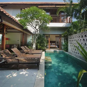  Villa Aradhana By Ekosistem